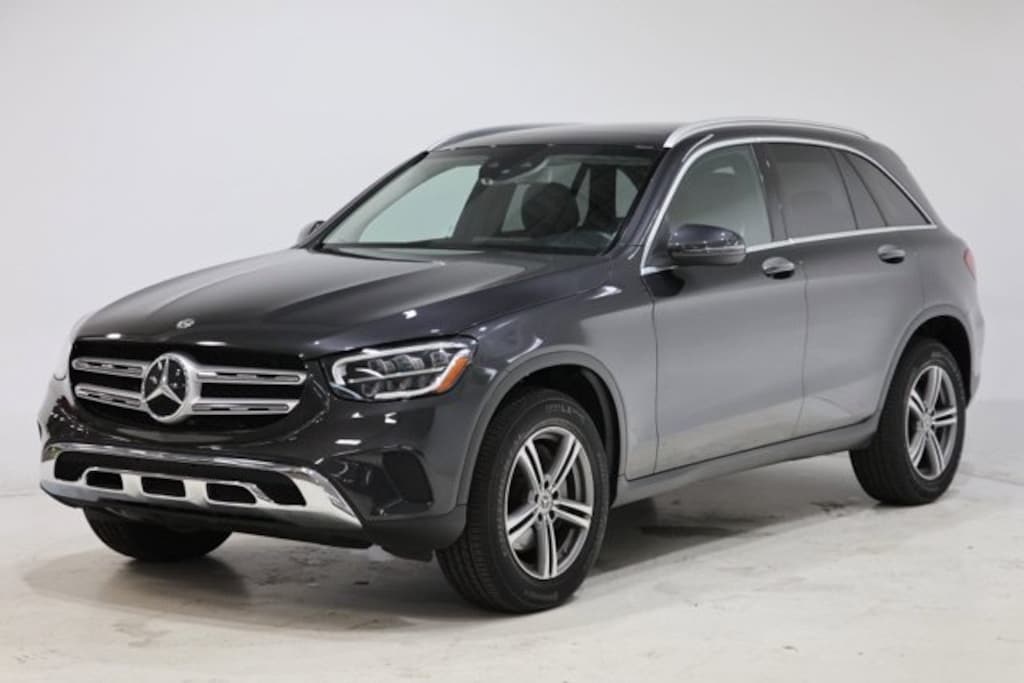 Used 2020 Mercedes-Benz GLC GLC 300 SUV