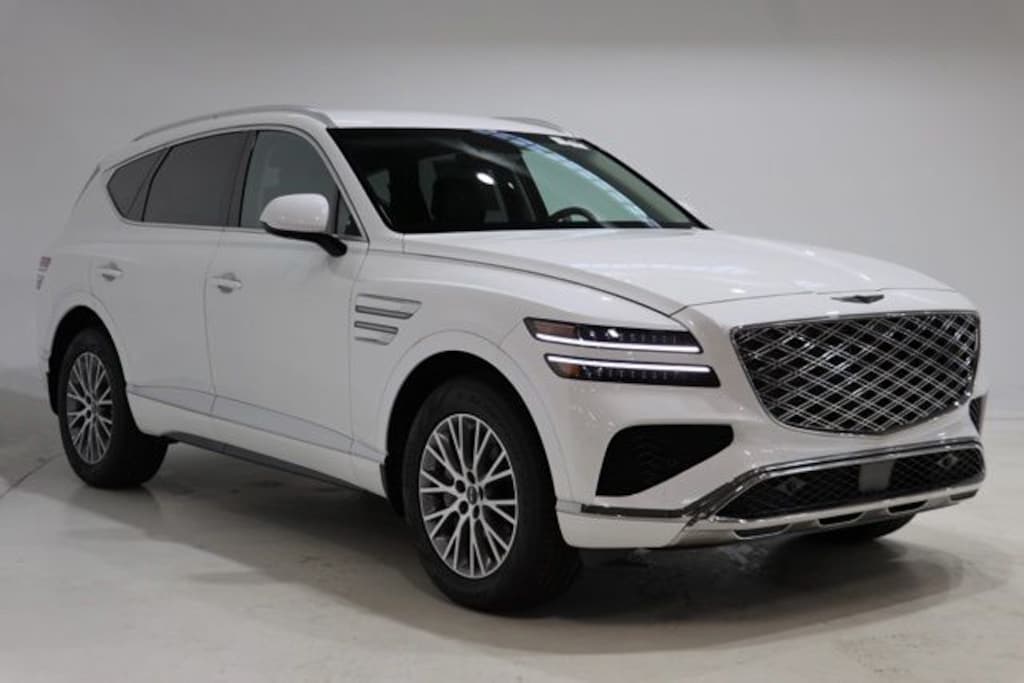 New 2026 Genesis GV80 2.5T SUV