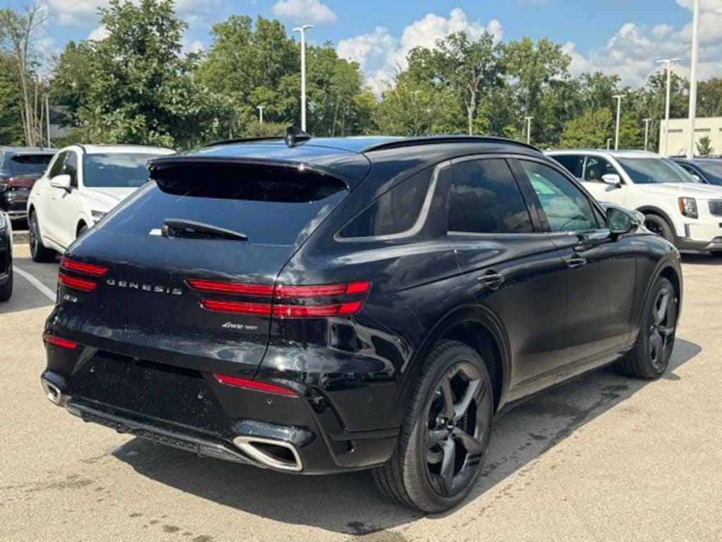 New 2026 Genesis GV70 3.5T Sport Prestige SUV