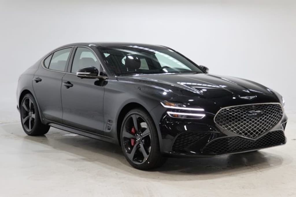 New 2026 Genesis G70 3.3T Sport Prestige Sedan