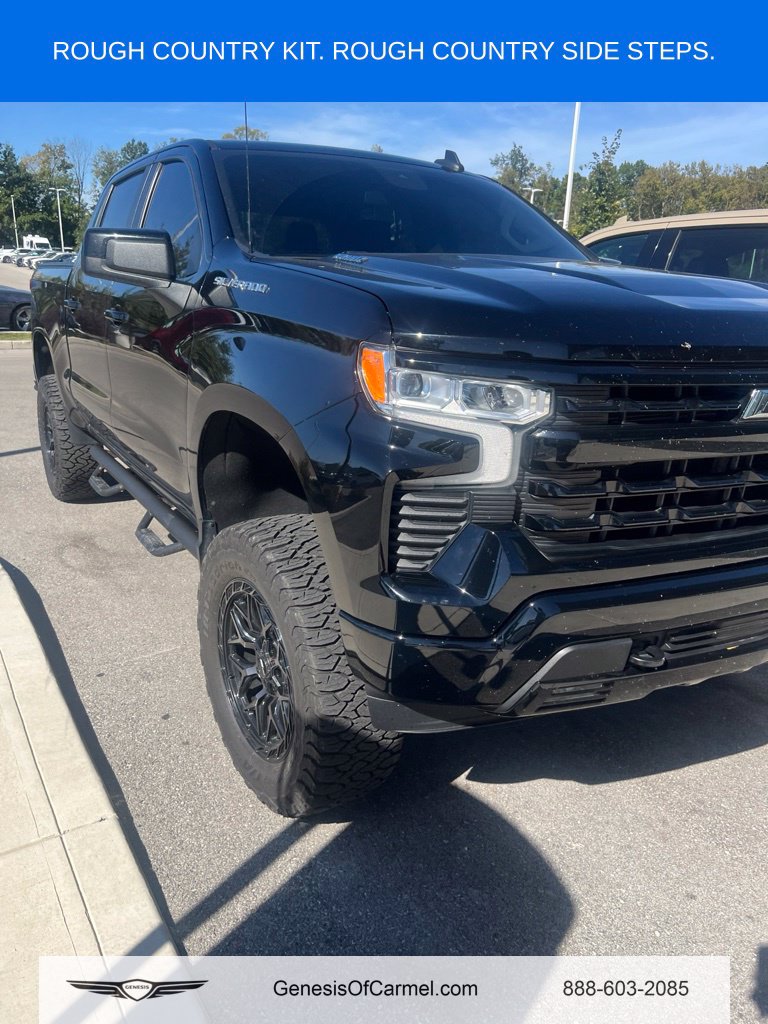  Chevrolet Silverado 1500