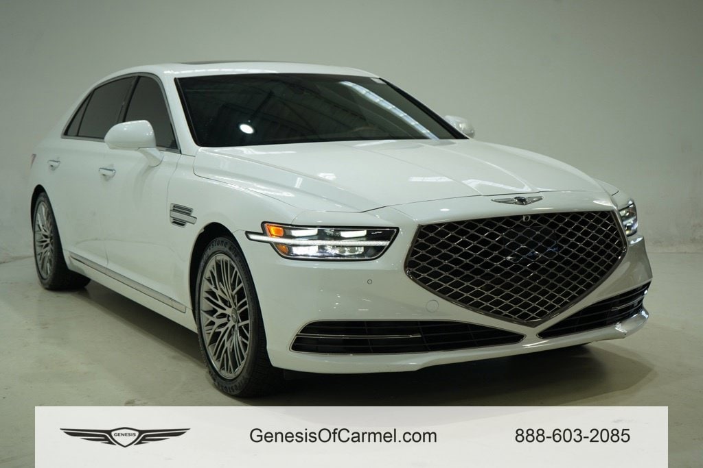 2022 GENESIS G90