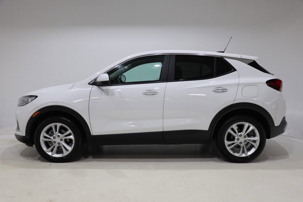 Used 2023 Buick Encore GX Preferred SUV