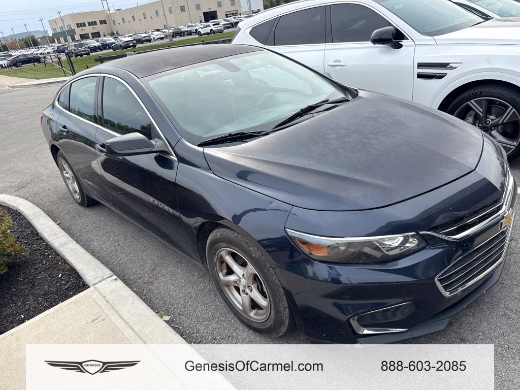 2016 Chevrolet Malibu LS Sedan