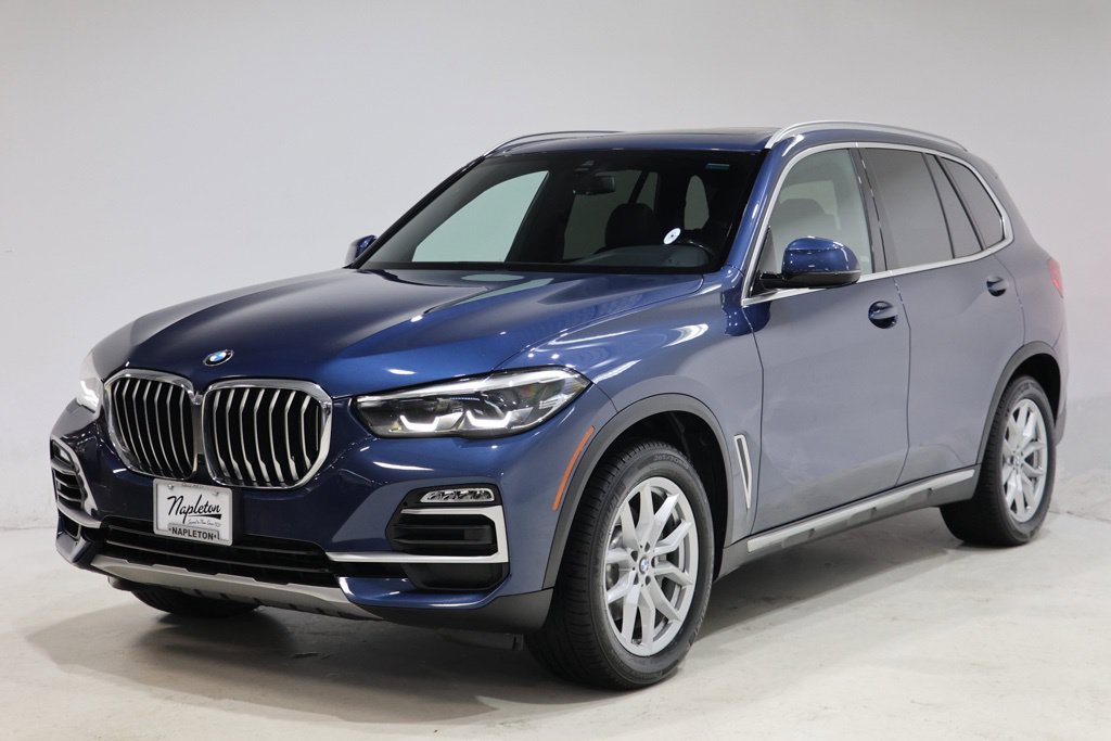 Used 2020 BMW X5 xDrive40i SUV