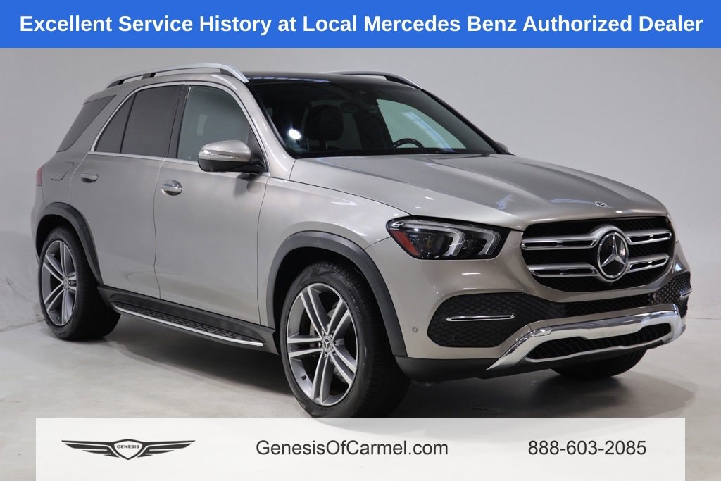 Used 2021 Mercedes-Benz GLE GLE 350 SUV