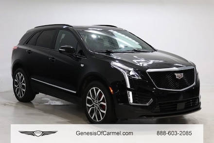 2022 Cadillac XT5 Sport SUV