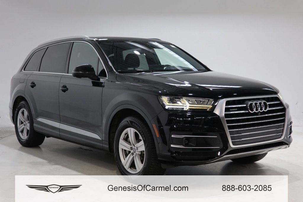 2019 Audi Q7