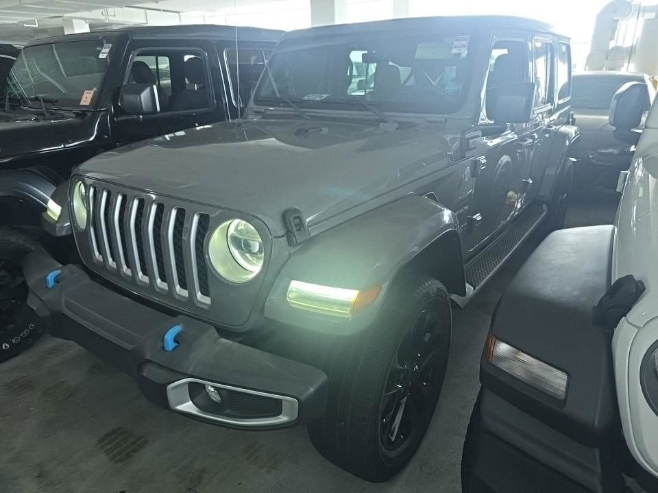 2023 Jeep Wrangler 4xe