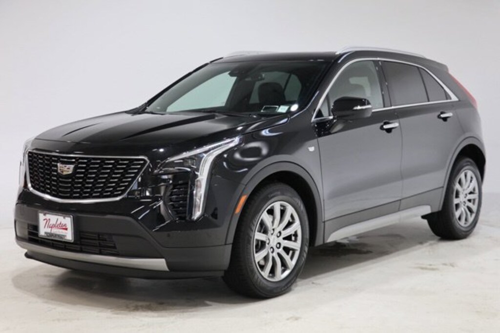 Used 2023 CADILLAC XT4 Premium Luxury SUV