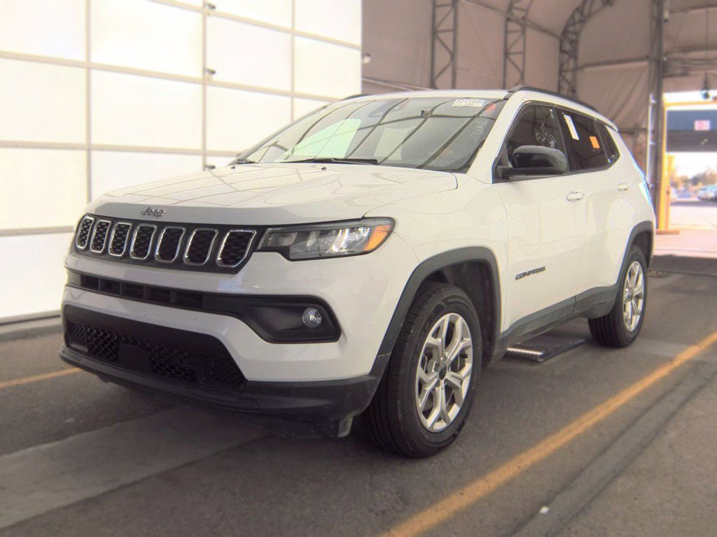  Jeep Compass