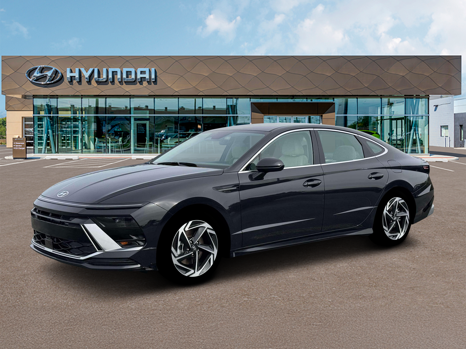 2026 Hyundai Sonata SEL - Photo 2