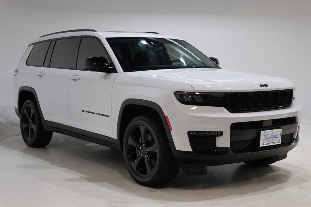 Used 2023 Jeep Grand Cherokee L Limited SUV