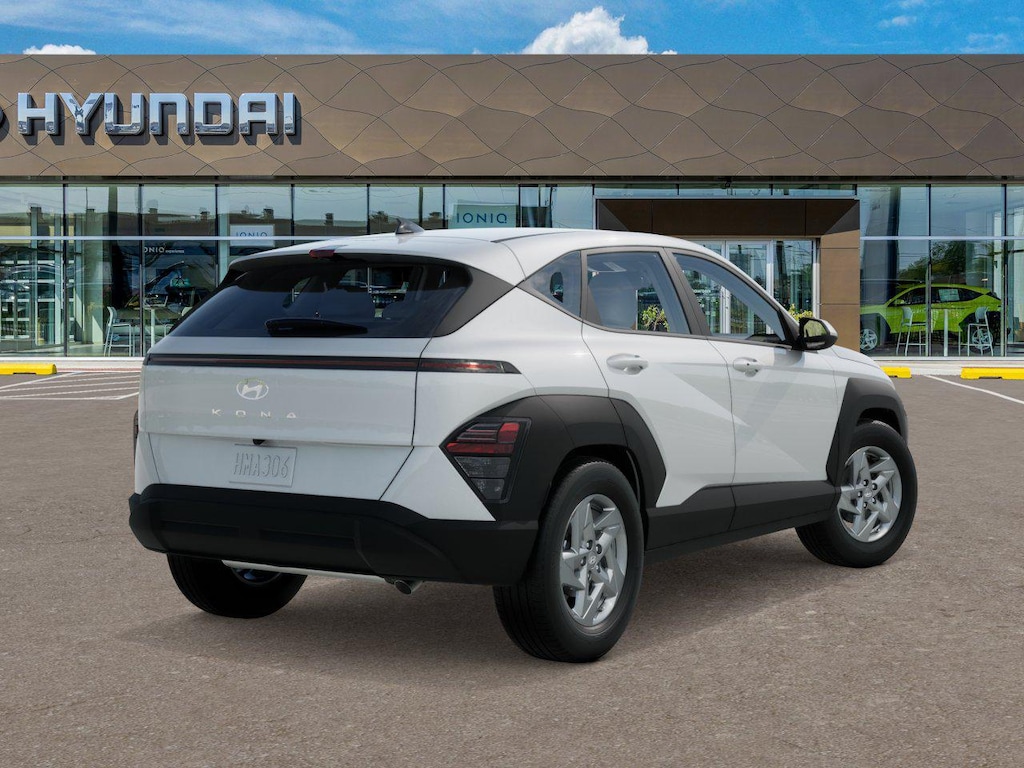 New 2027 Hyundai Kona SE FWD SUV