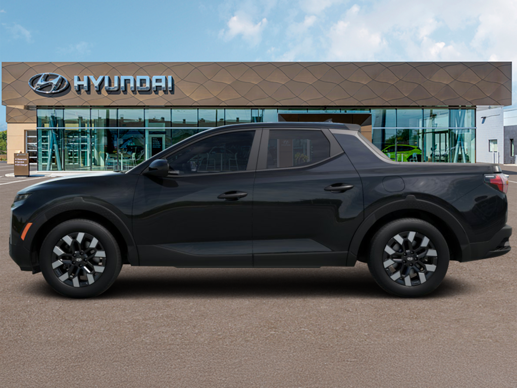 New 2027 Hyundai Santa Cruz SE AWD Truck Crew Cab