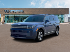 2027 Hyundai Santa Fe Hybrid SEL SUV