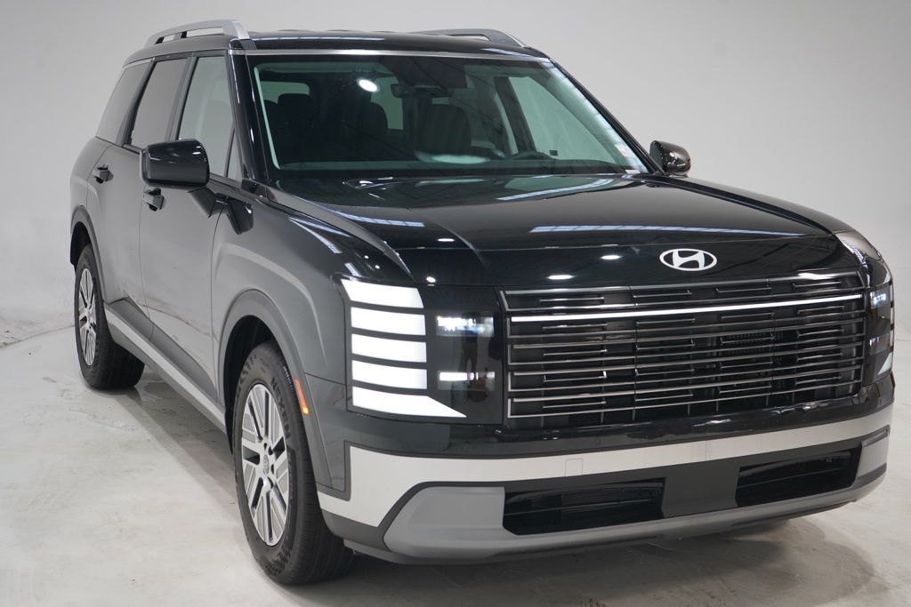  Hyundai Palisade Hybrid