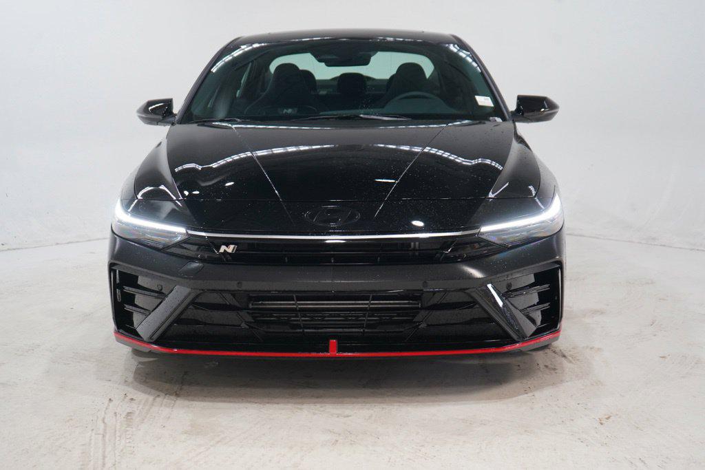 New 2026 Hyundai Elantra N Sedan Sedan