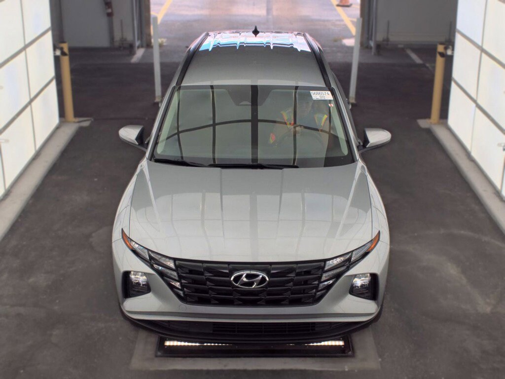 Used 2024 Hyundai Tucson SEL SUV