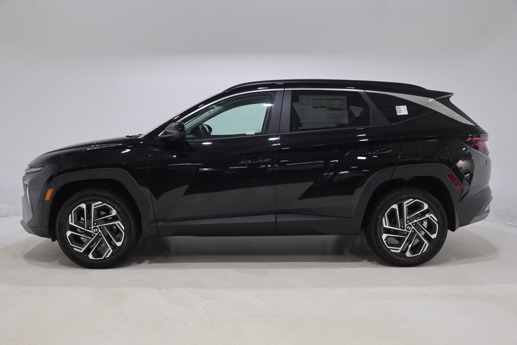 New 2026 Hyundai Tucson SEL Plus AWD SUV
