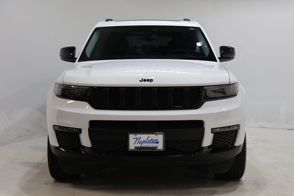 Used 2023 Jeep Grand Cherokee L Limited SUV