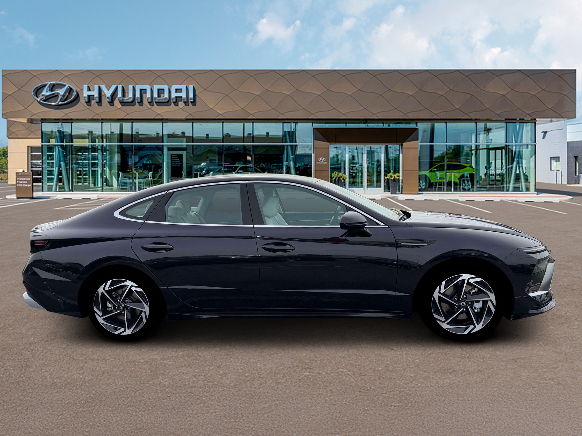2026 Hyundai Sonata SEL - Photo 9