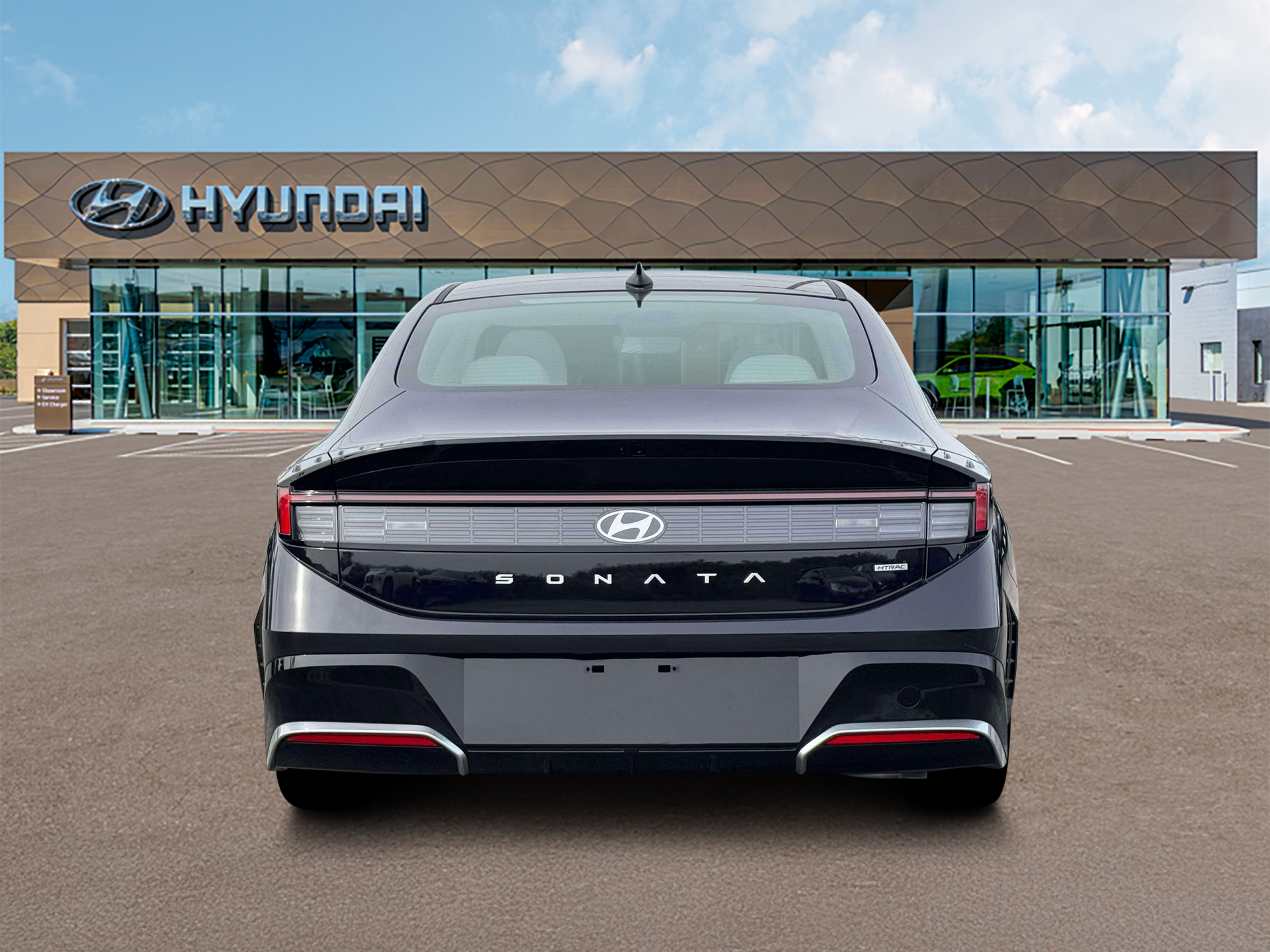 2026 Hyundai Sonata SEL - Photo 6