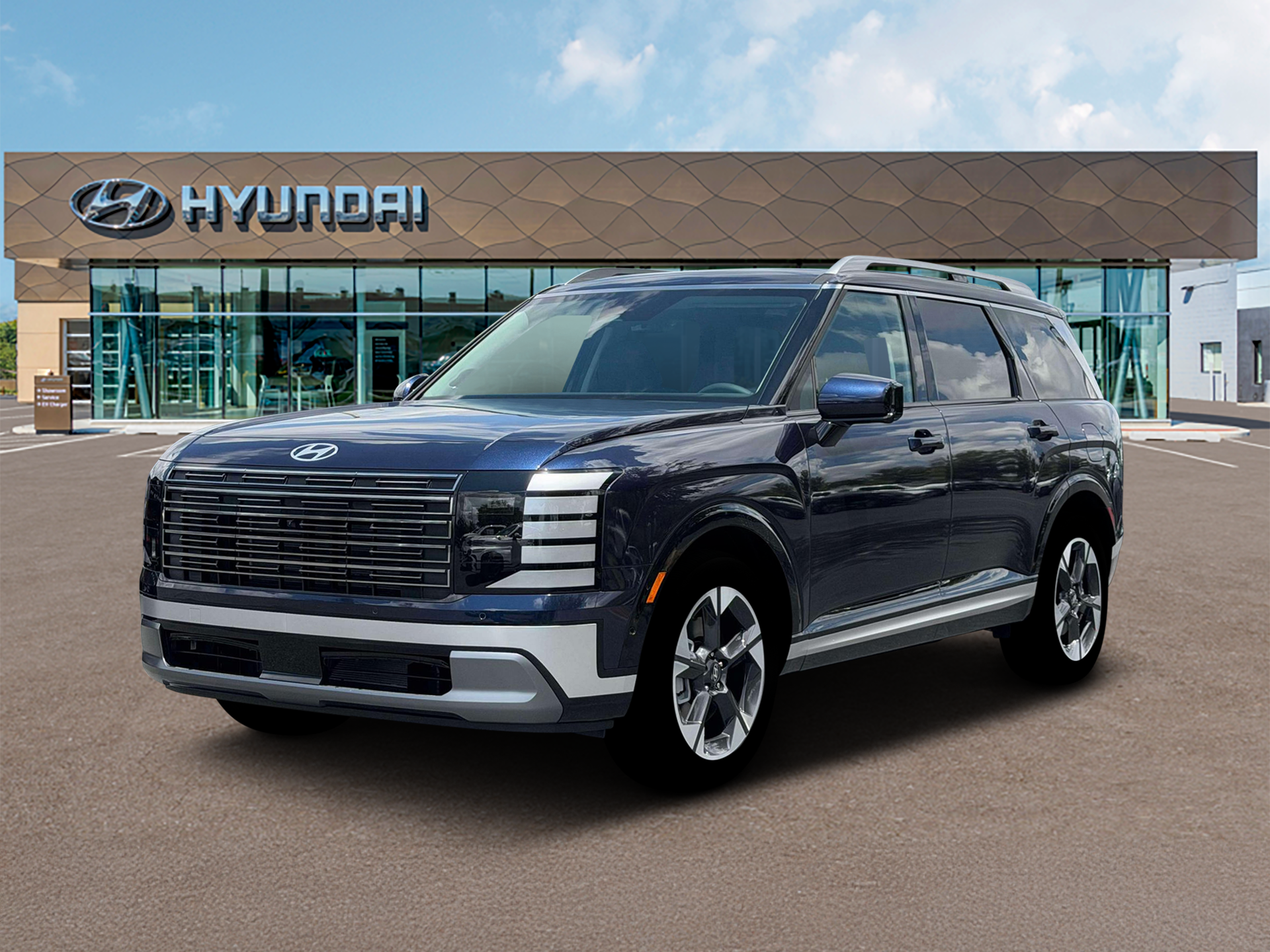  Hyundai Palisade