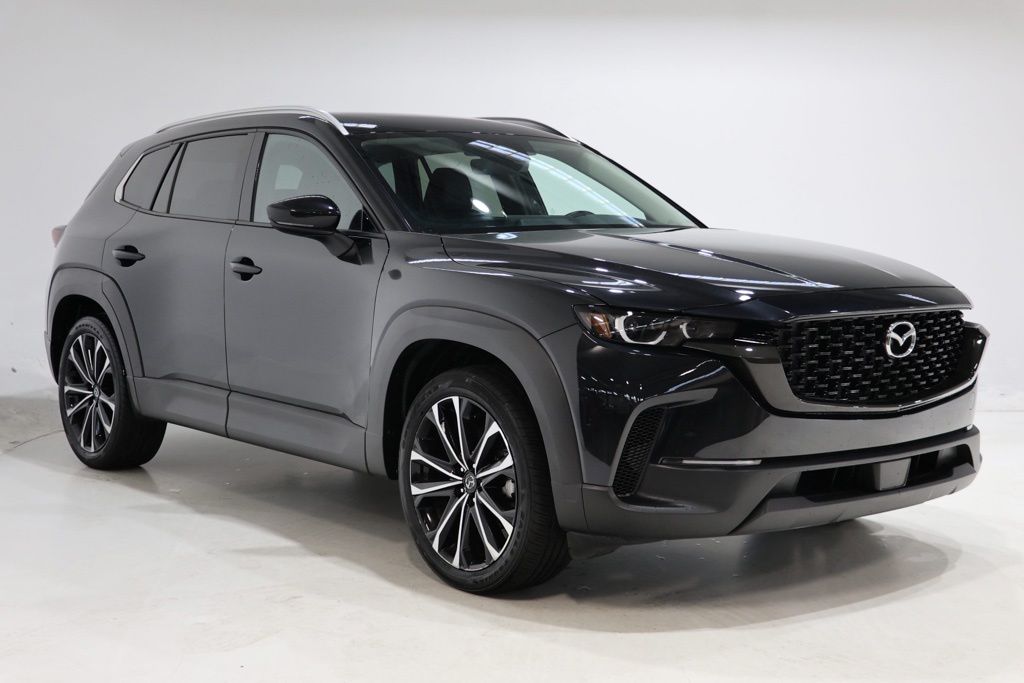 2025 Mazda CX-50