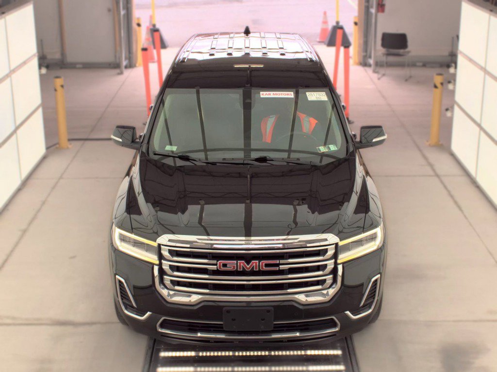 Used 2022 GMC Acadia SLE SUV
