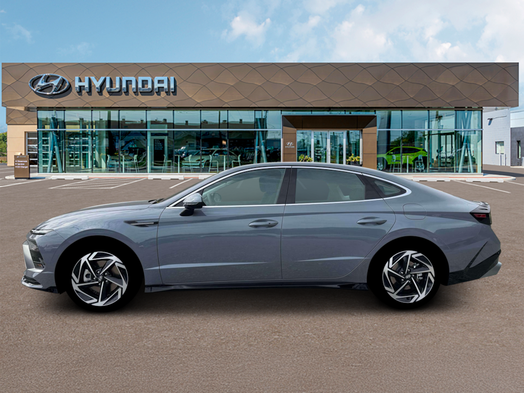 New 2026 Hyundai Sonata SEL Sport Sedan
