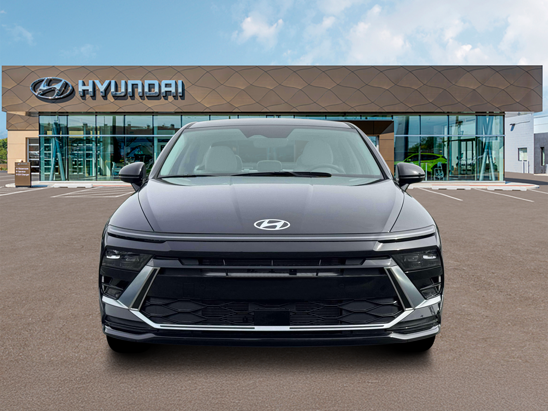 2026 Hyundai Sonata SEL - Photo 12
