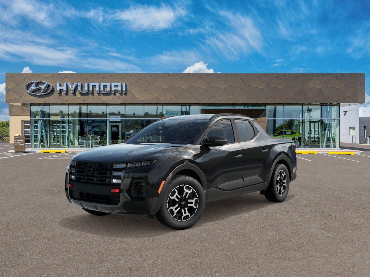  Hyundai Santa Cruz