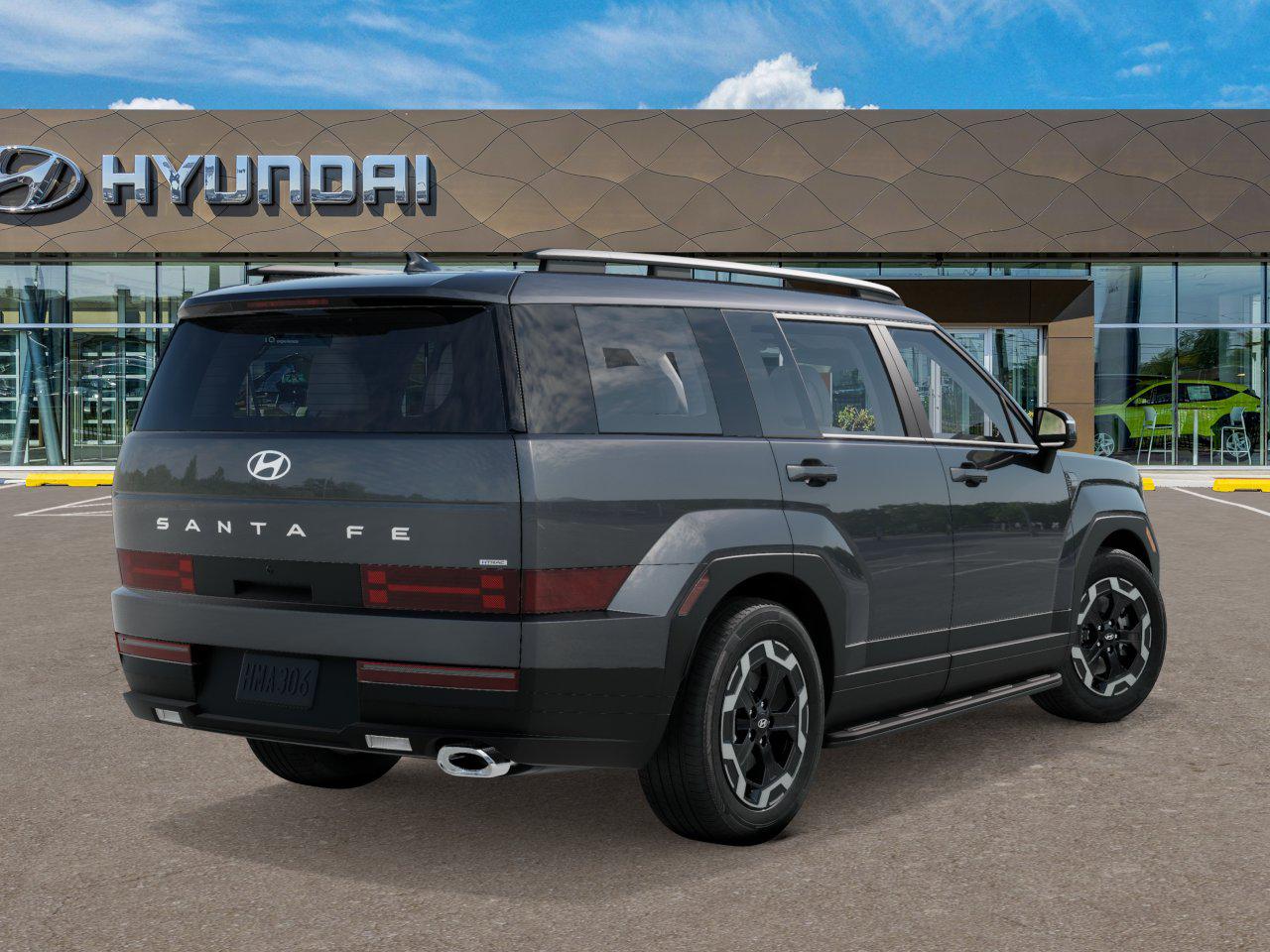 New 2027 Hyundai Santa Fe SEL AWD SUV