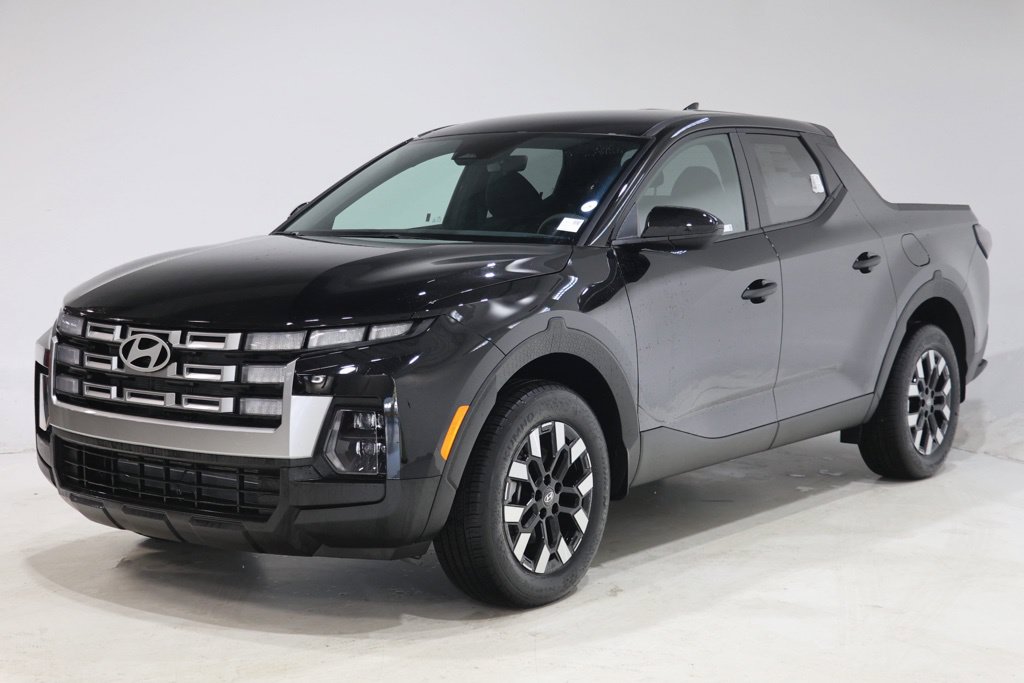 New 2026 Hyundai Santa Cruz SE AWD Truck Crew Cab