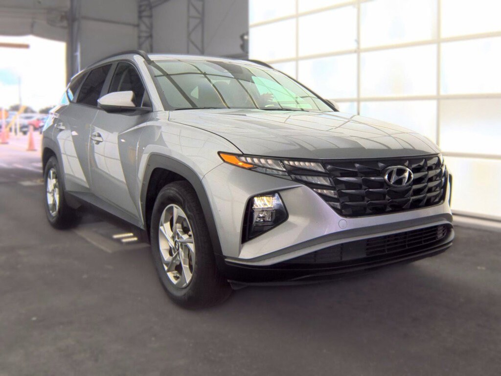 Used 2024 Hyundai Tucson SEL SUV