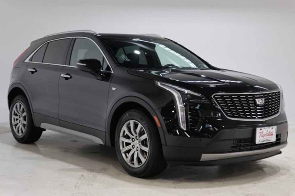 Used 2023 CADILLAC XT4 Premium Luxury SUV
