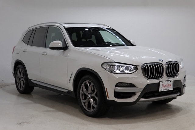 2021 BMW X3