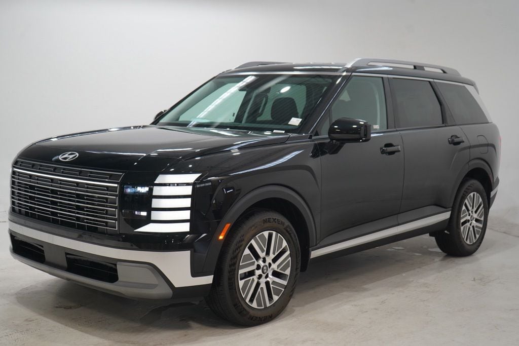 New 2026 Hyundai Palisade Hybrid SEL 8P SUV