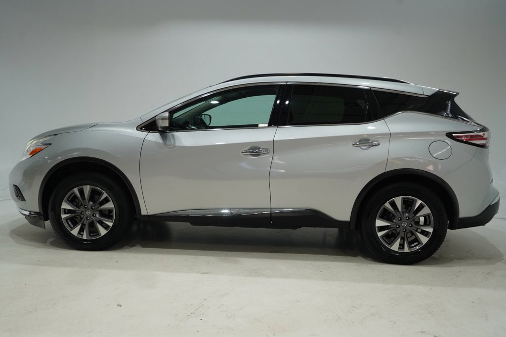 Used 2017 Nissan Murano SV SUV