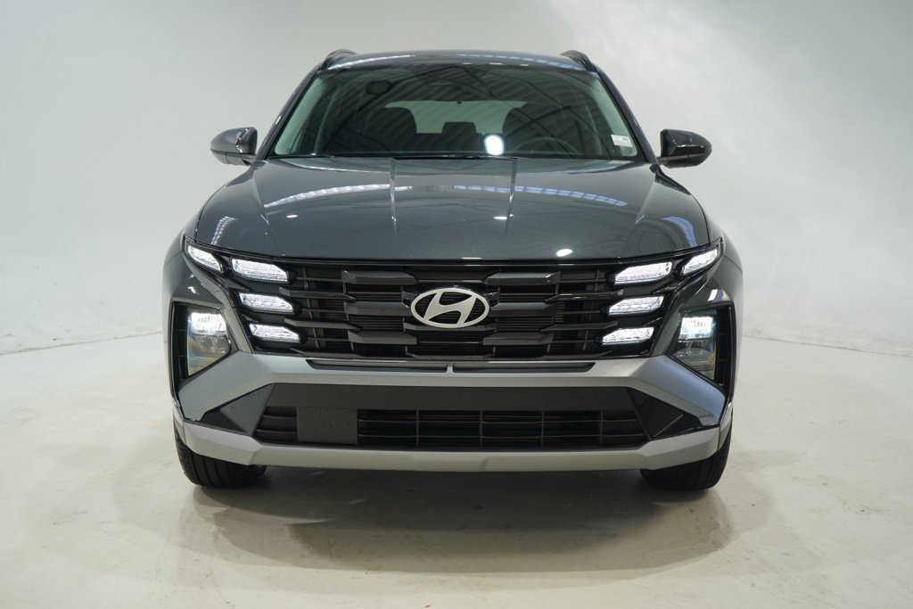 New 2026 Hyundai Tucson SEL Plus AWD SUV