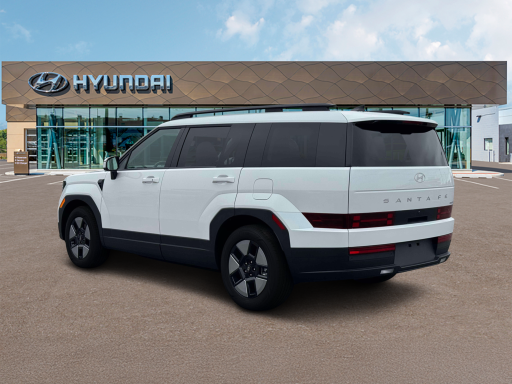 New 2027 Hyundai Santa Fe Hybrid SEL SUV