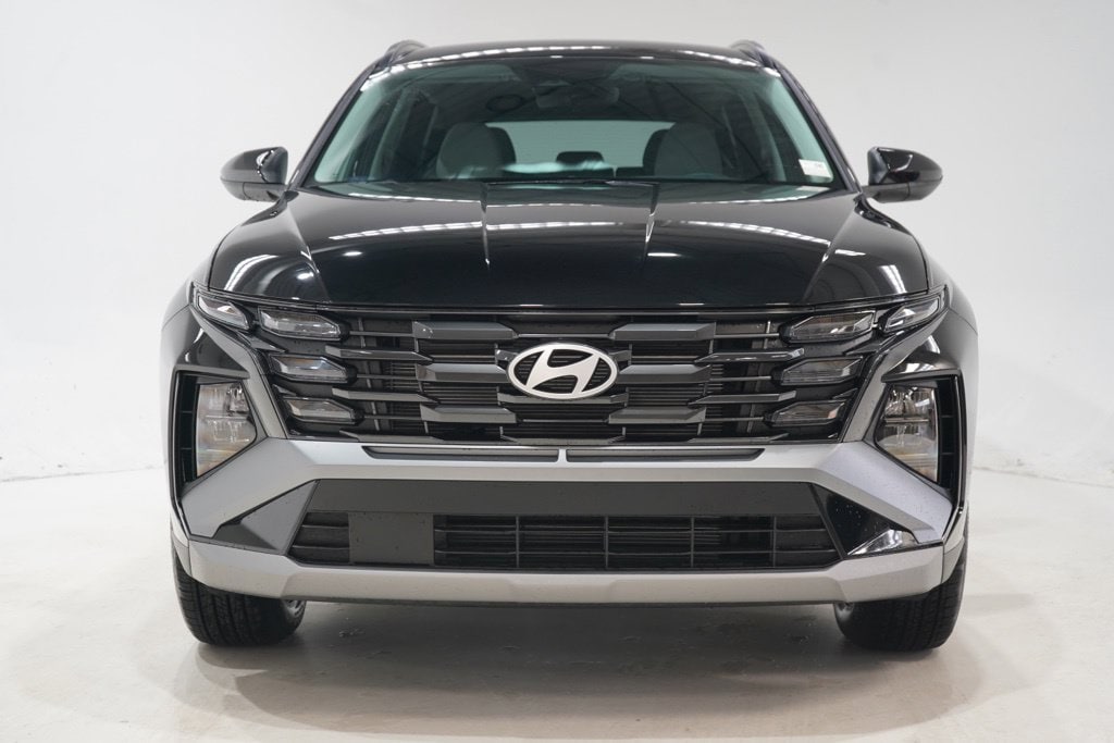 New 2026 Hyundai Tucson SEL FWD SUV