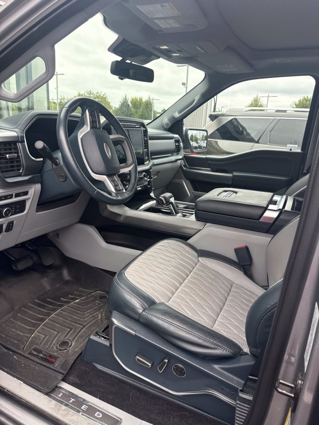 Used 2022 Ford F-150 Truck SuperCrew Cab