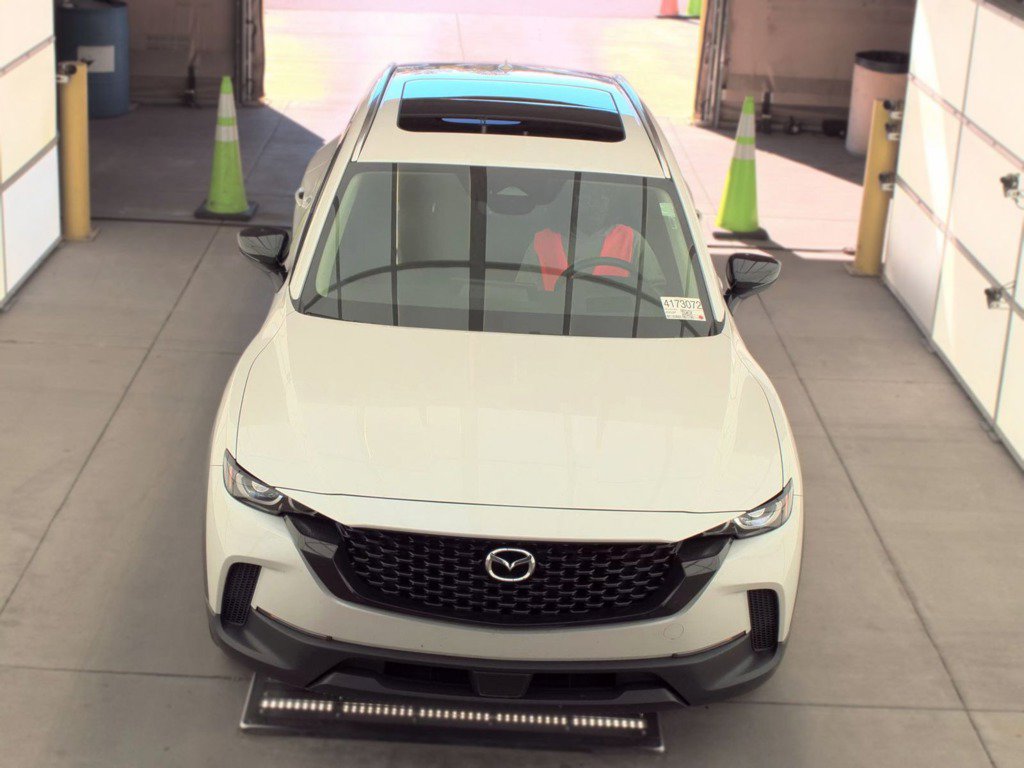 Used 2025 Mazda CX-50 2.5 S Premium Plus Package SUV