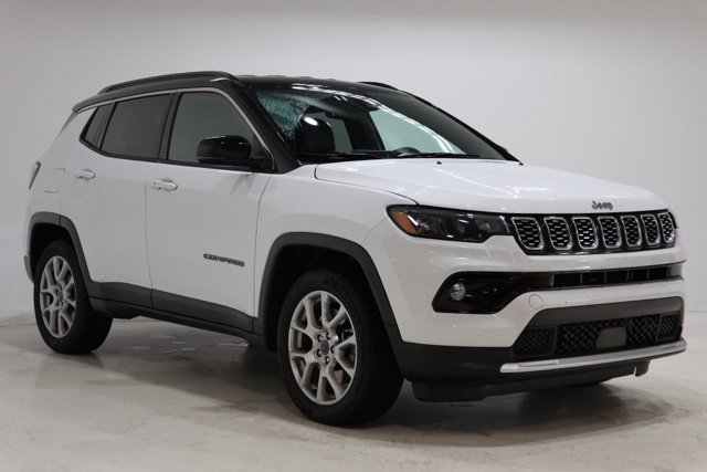  Jeep Compass