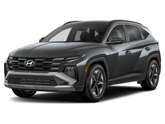  Hyundai Tucson Hybrid