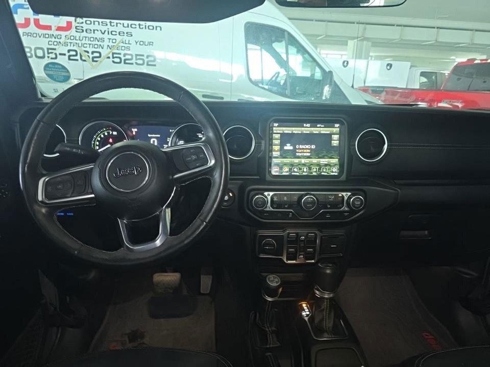 Used 2023 Jeep Wrangler 4xe Sahara SUV