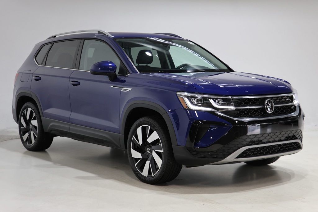  Volkswagen Taos