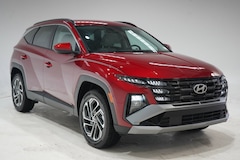 2026 Hyundai Tucson SEL Plus AWD SUV